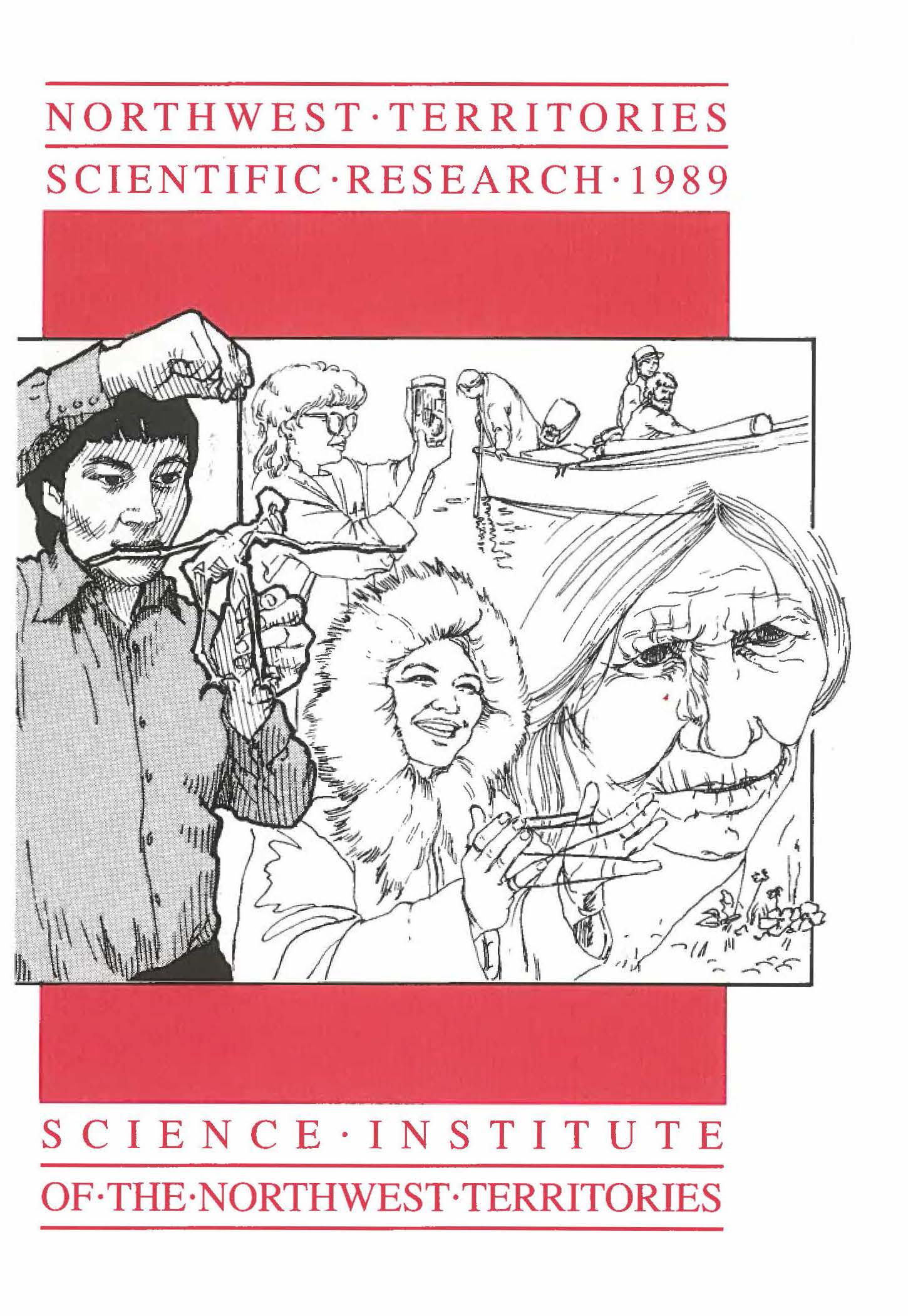 1989 Compendium of Research in the Northwest Territories