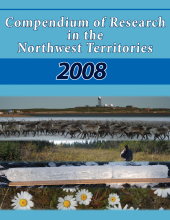 2008 Compendium of Research in the Northwest Territories
