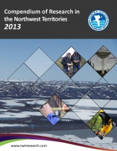 2013 Compendium of Research in the Northwest Territories