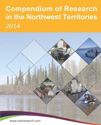 2014 Compendium of Research in the Northwest Territories