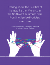 Intimate Partner Violence - The Final Report