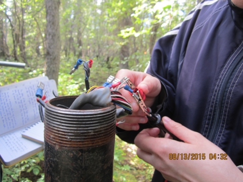 Permafrost Monitoring