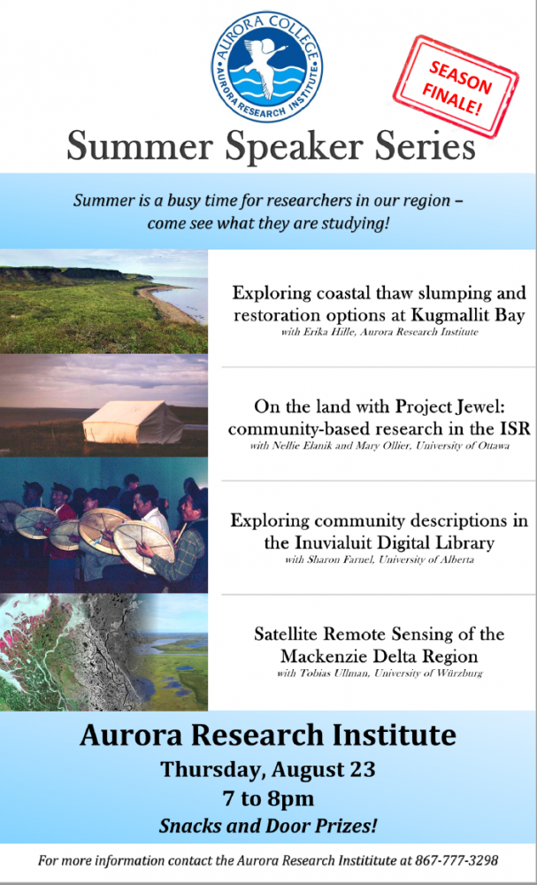 Summer Speaker Series