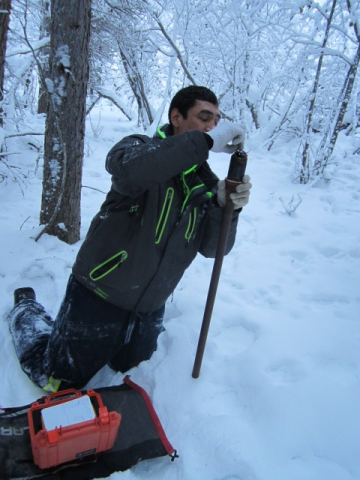 Permafrost Monitoring