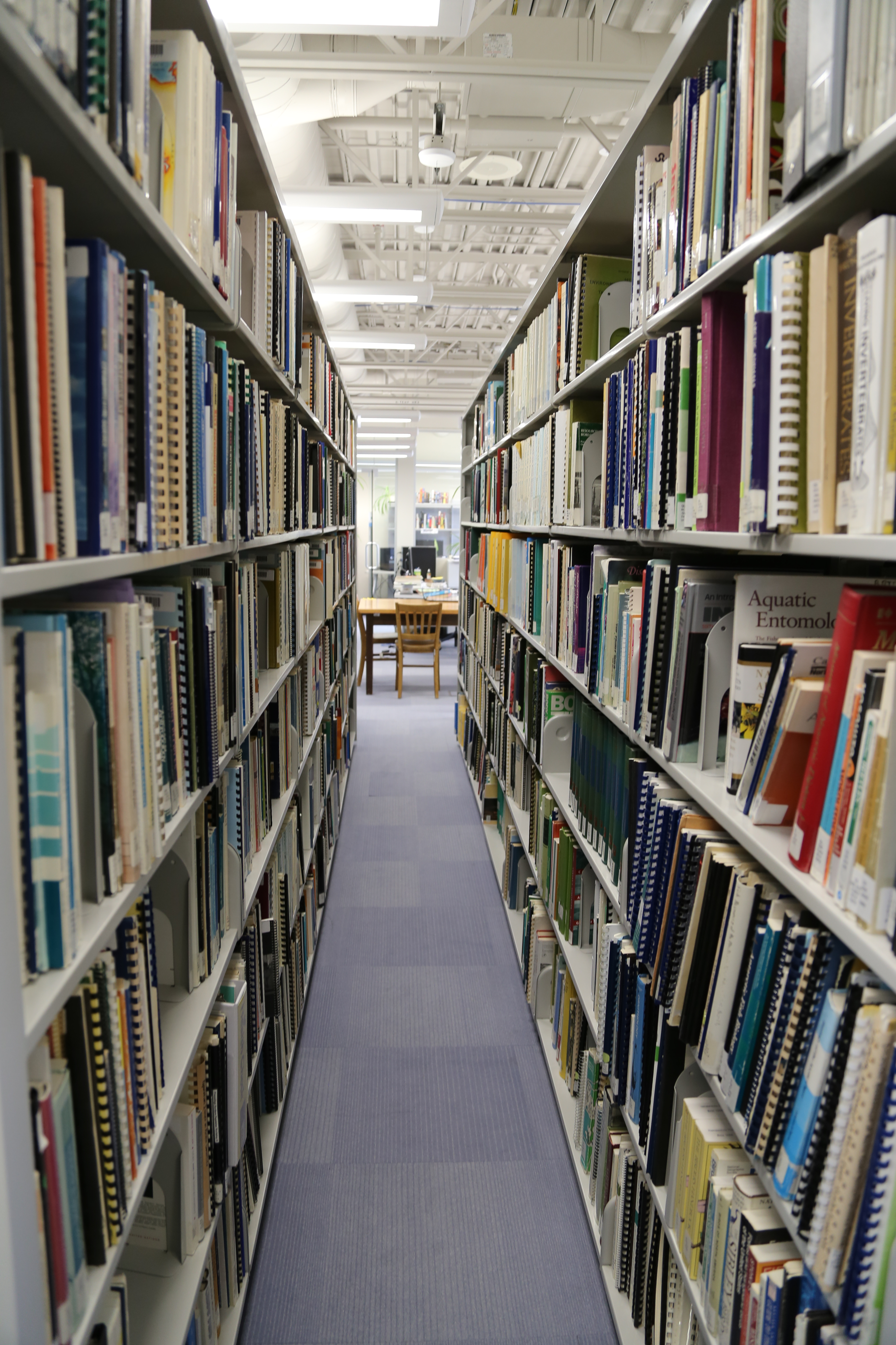ARI; Aurora Research Institute; Library; Resources