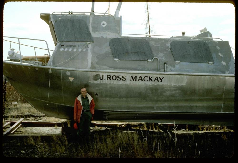J. Ross Mackay