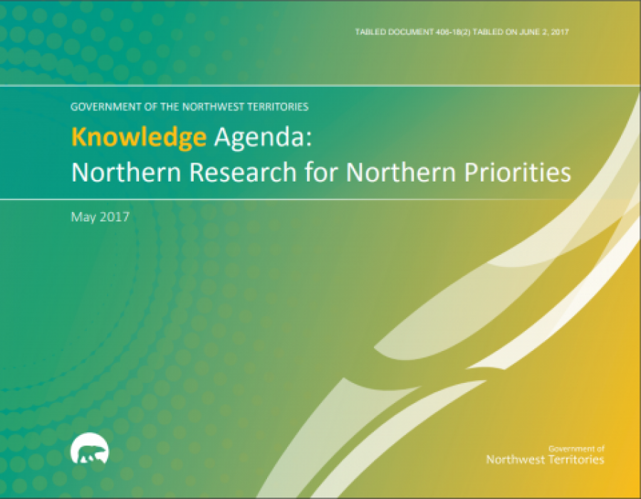  Northern Research for Northern Priorities