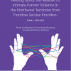 Intimate Partner Violence - The Final Report