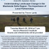Understanding Landscape Change in the Mackenzie Delta Region