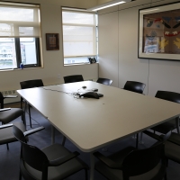 WARC's Meeting Room