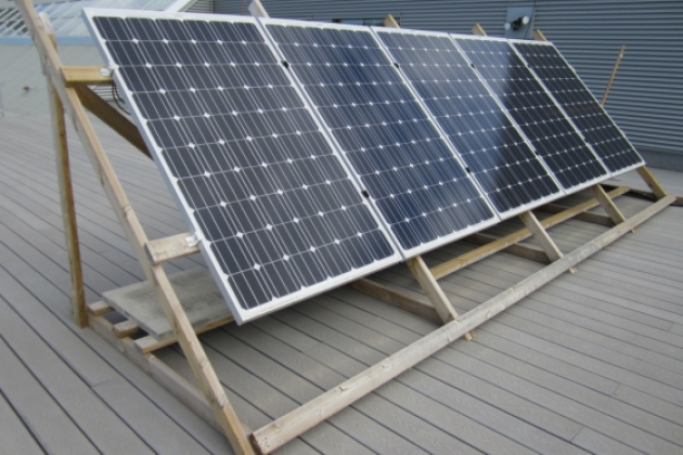Energy; Solar Panels