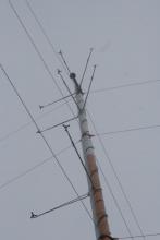 Wind Monitoring Station