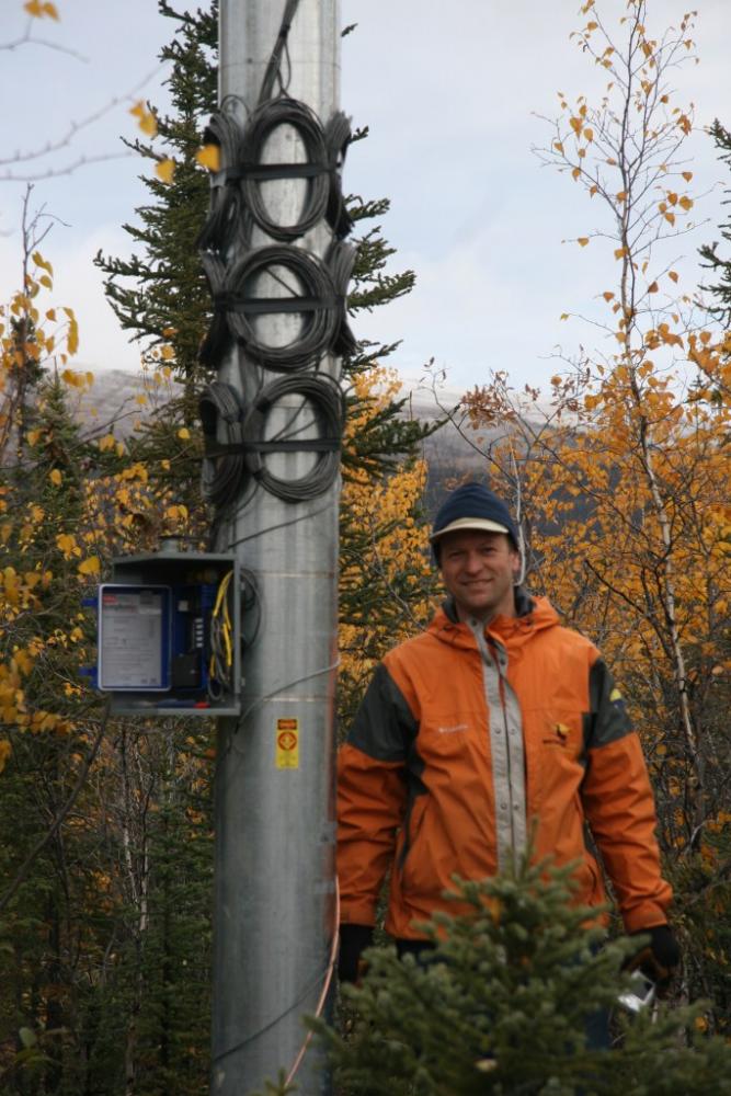 Wind Energy Monitoring Specialist