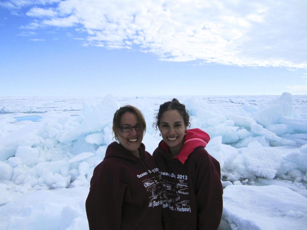 Rivers to Oceans Day, Inuvik
