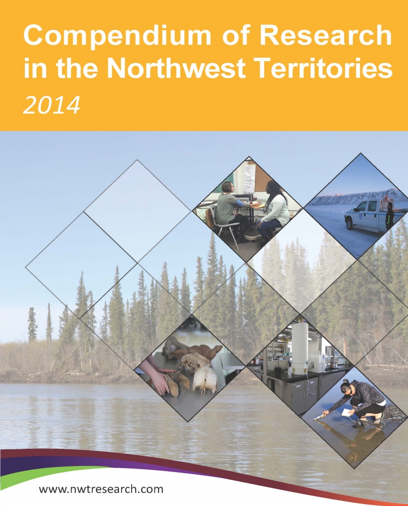 2014 NWT Scientific Research Licence Summaries Online