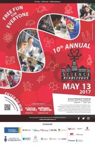 Science Rendezvous 2017