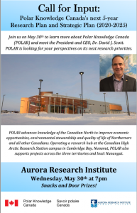 Polar Knowledge Canada
