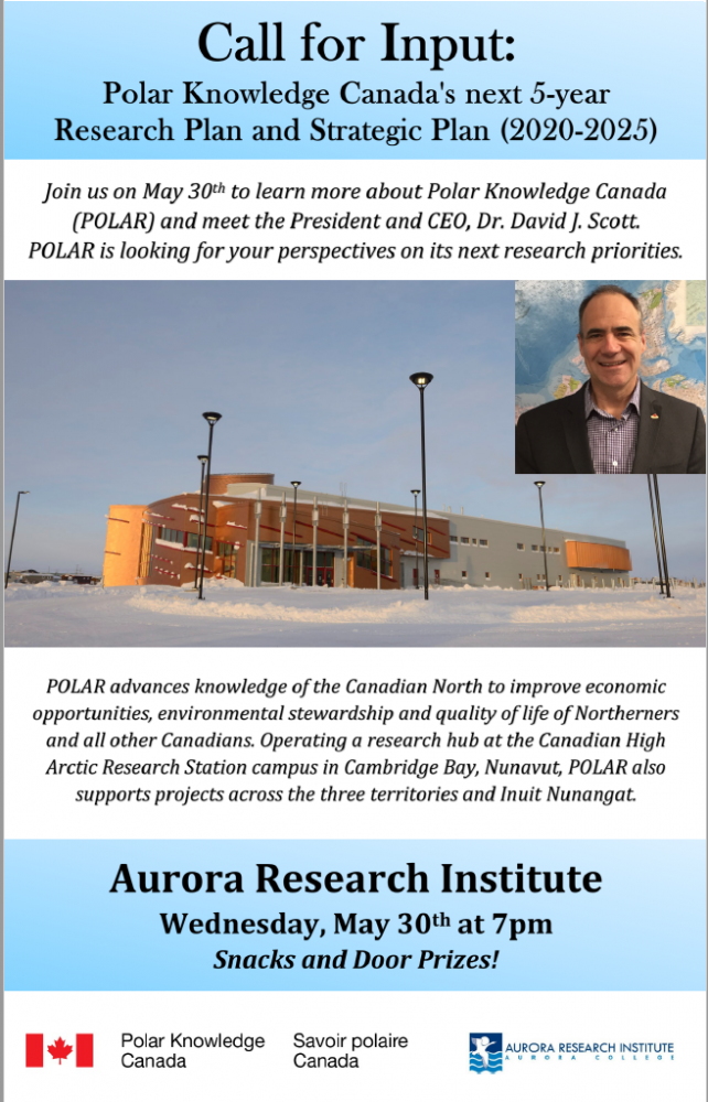Polar Knowledge Canada