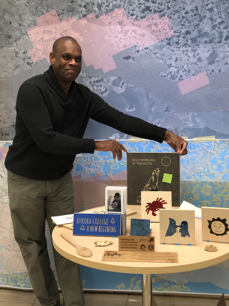 Esri Canada’s February’s GIS Ambassador: Garfield Giff