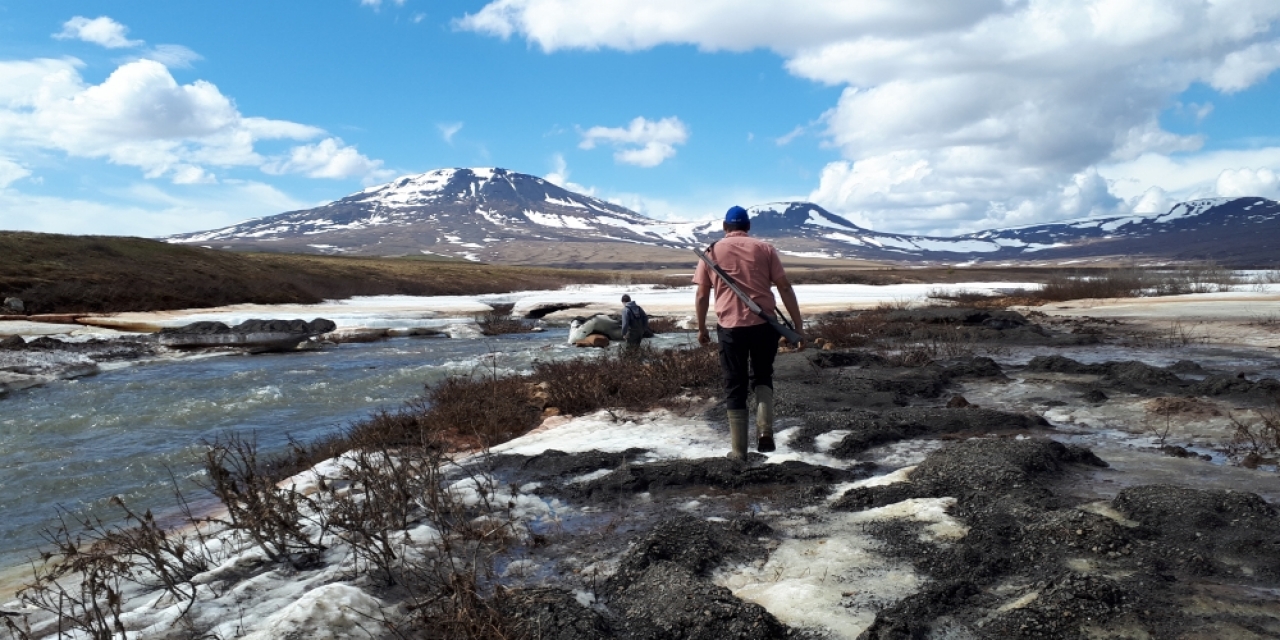 Dempster-ITH Water Quality Monitoring