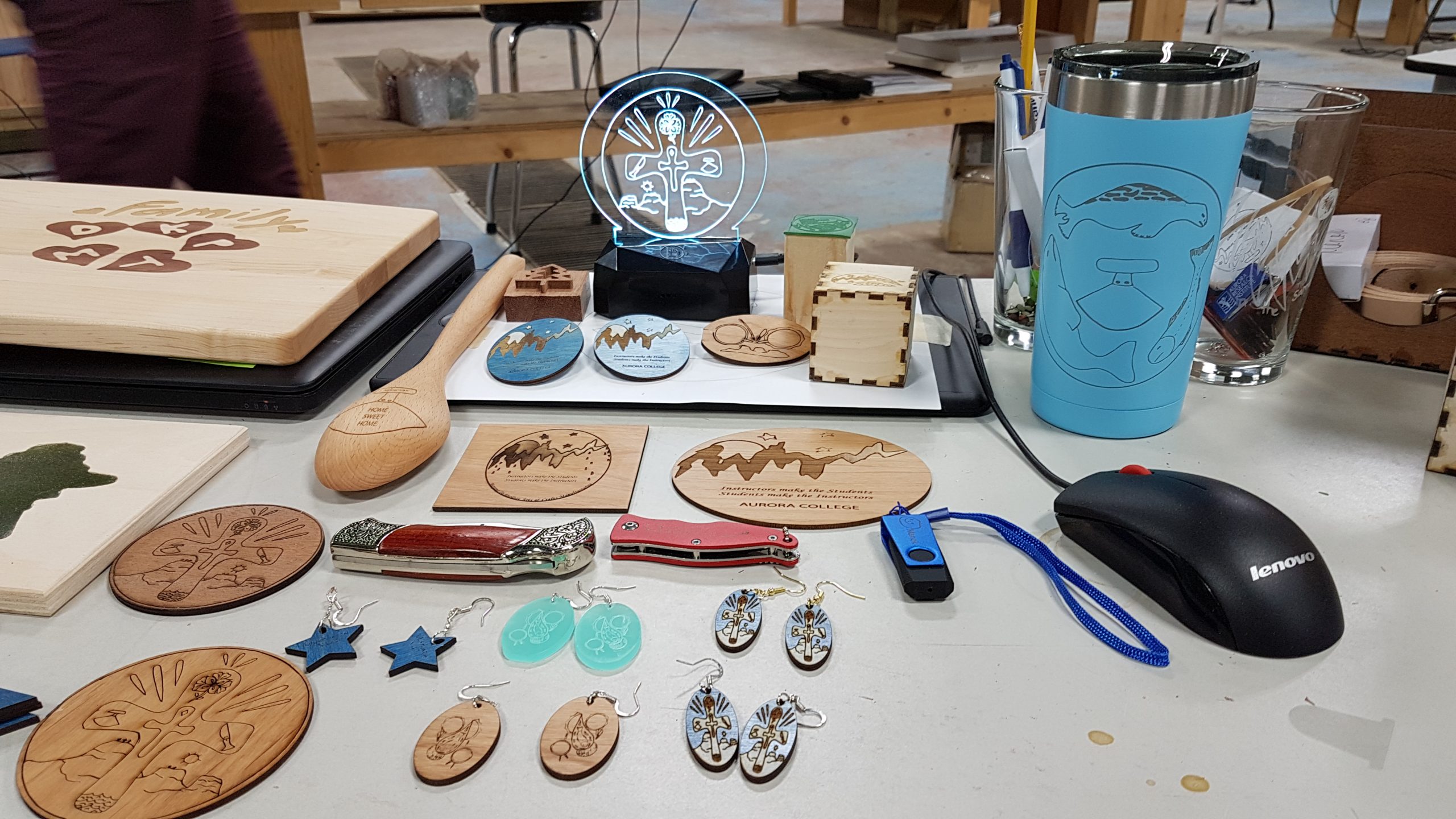 INNOVATE Centre for Arts, Crafts and Technology