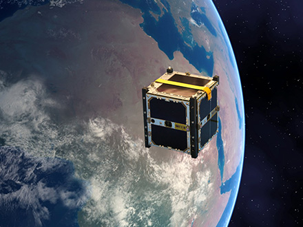 AuroraSat: Canadian CubeSat Project