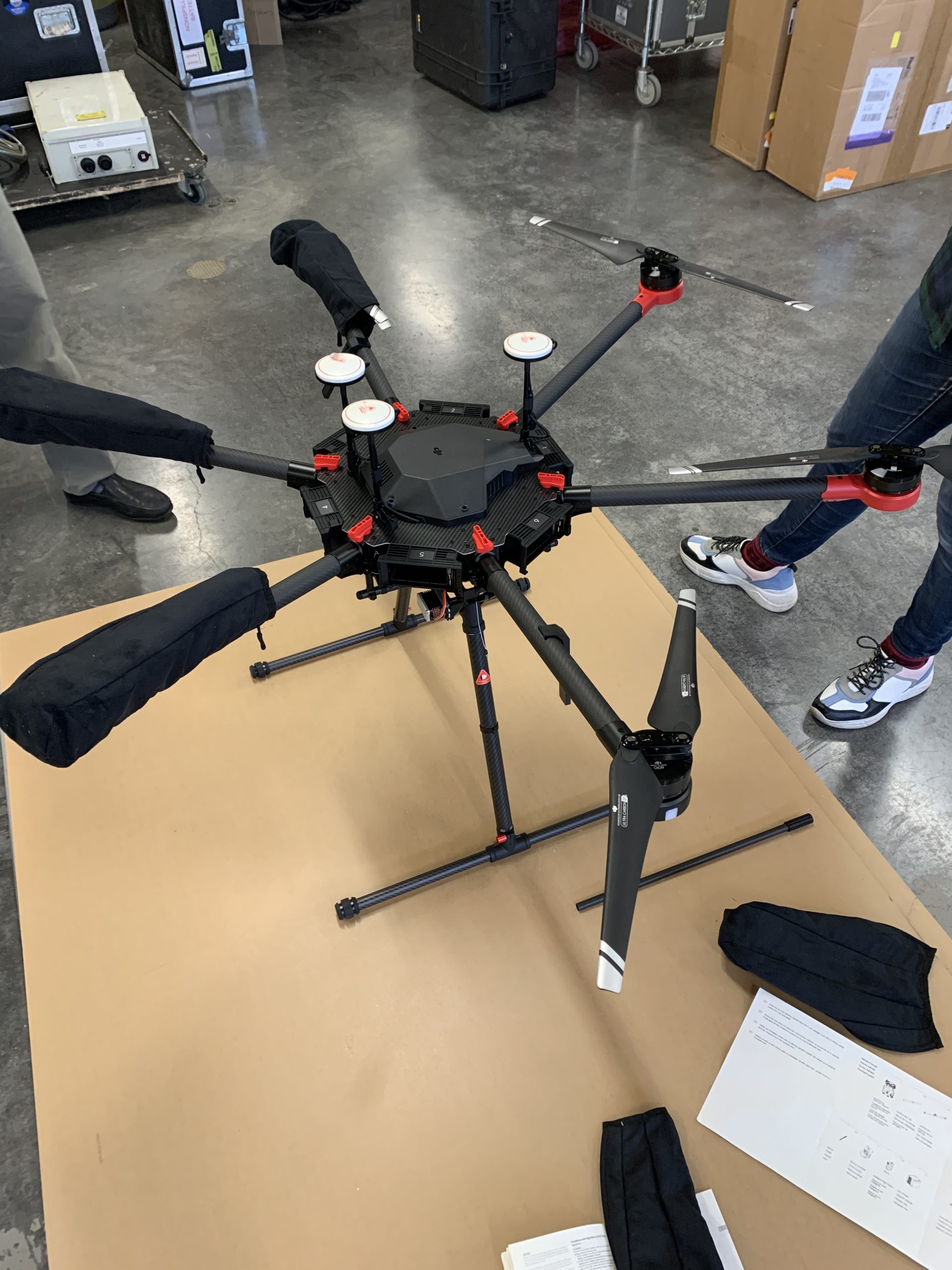 Application of RPAS LiDAR Systems to Mapping and Monitoring in the Western Arctic