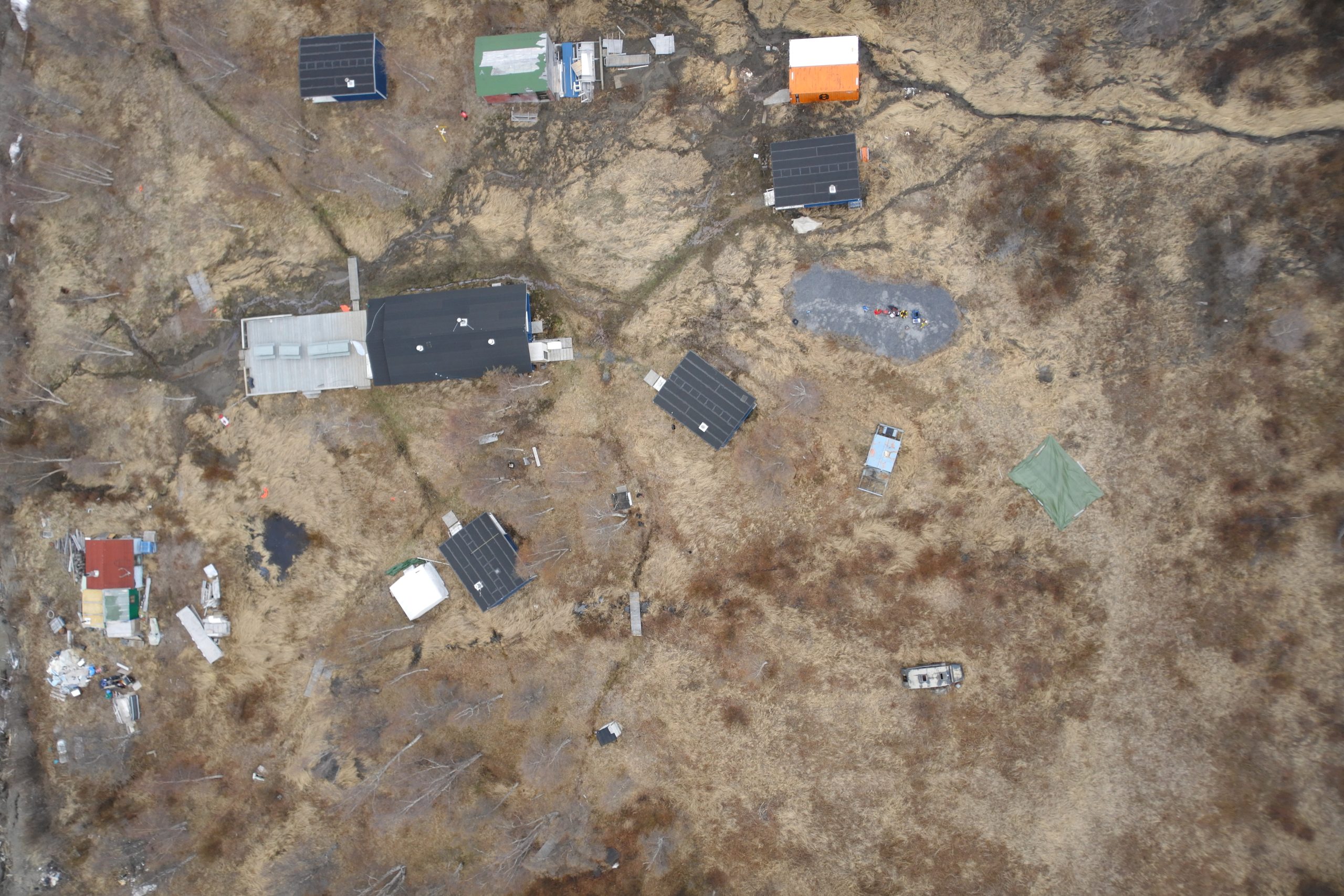 Reindeer Station Stability Assessment