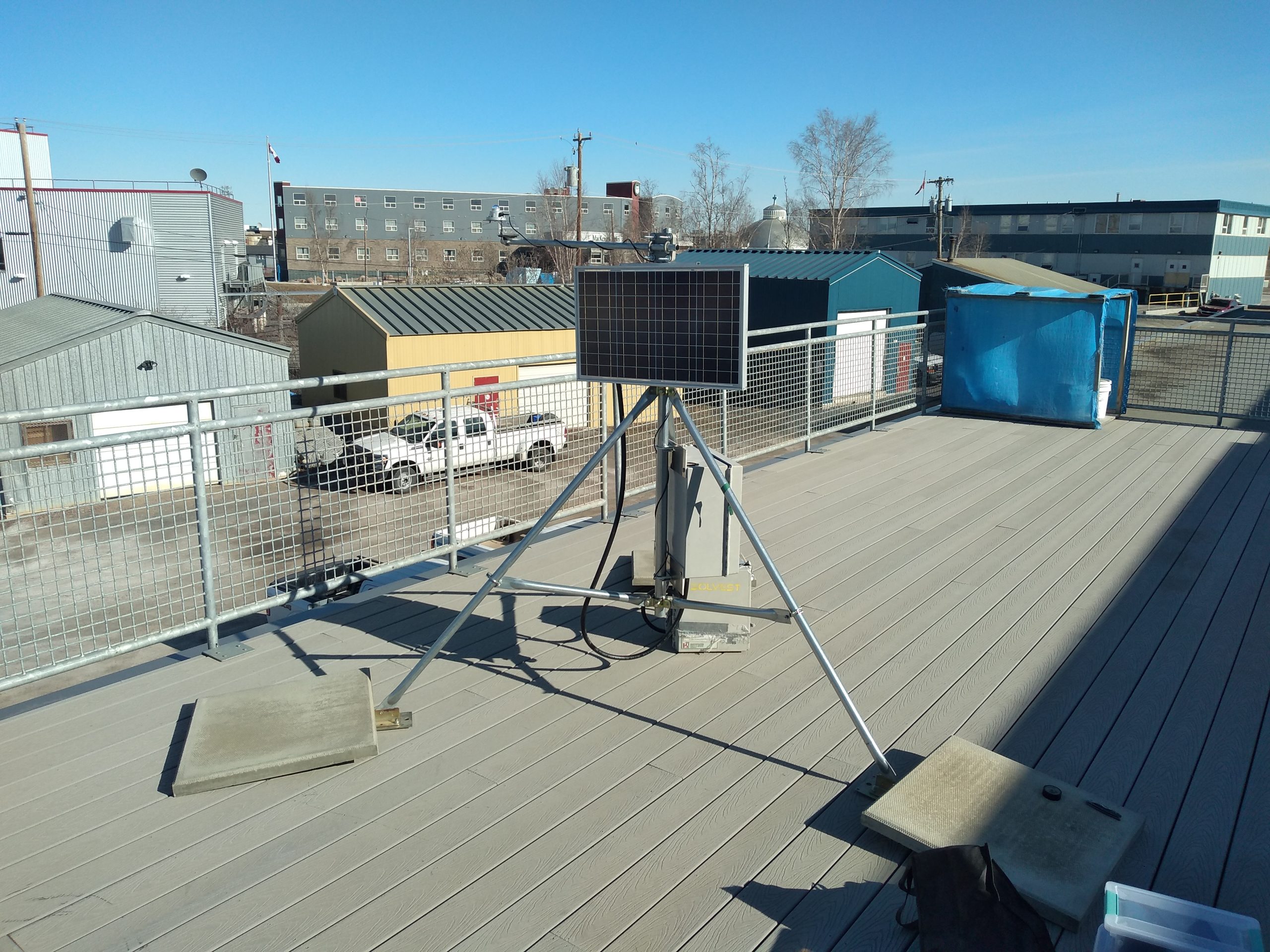 Renewable Energy Feasibility Research Program