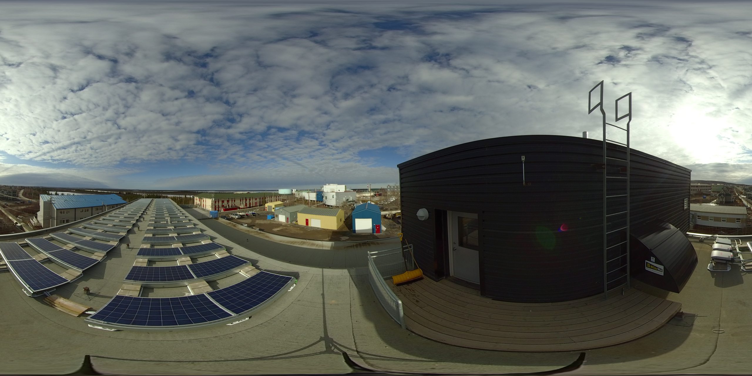 WARC Renewable Energy Demonstration Projects