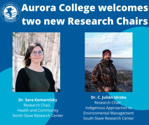 2021-08-17_aurora_college_welcomes_two_new_research_chairs