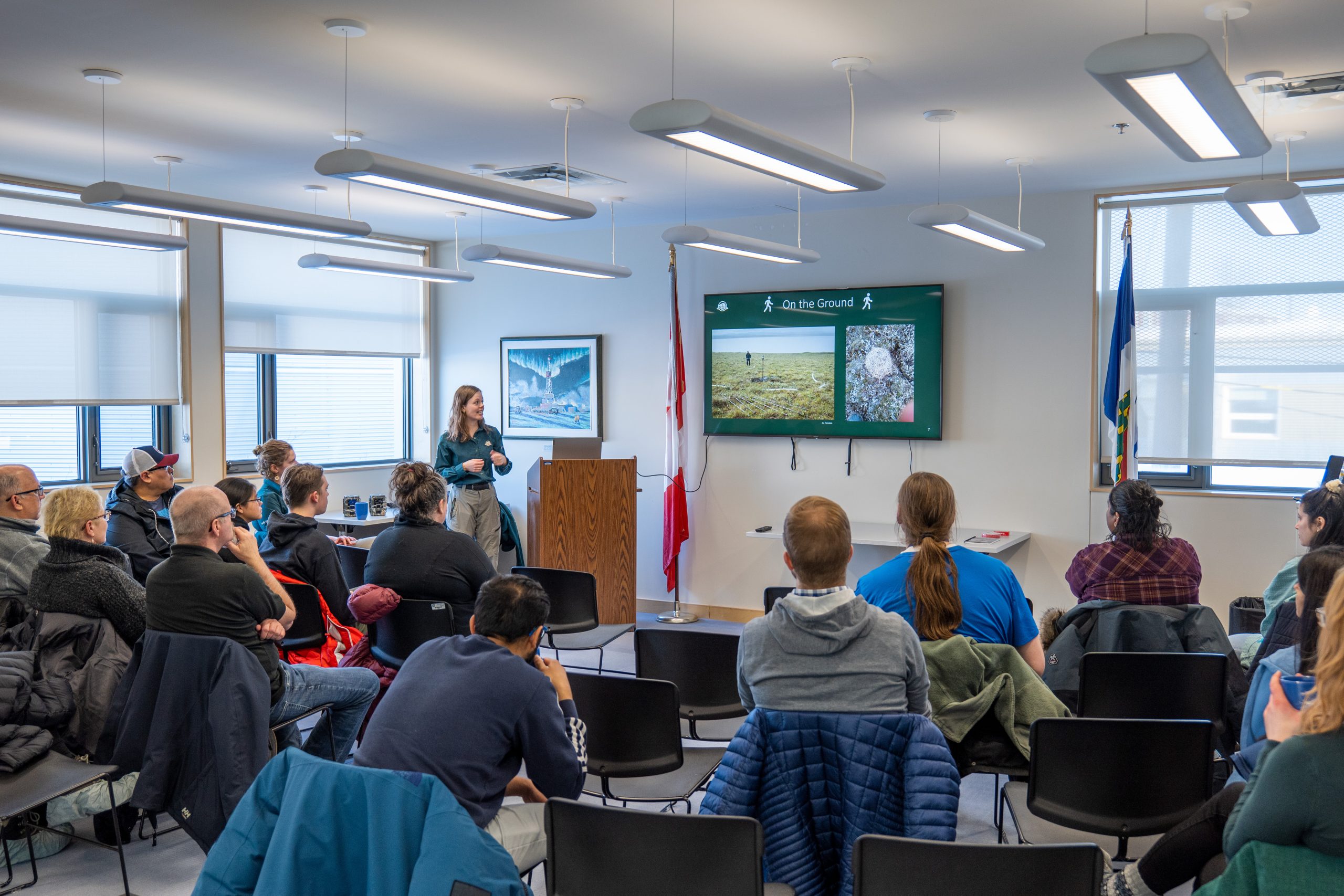 Inuvik Speaker Series