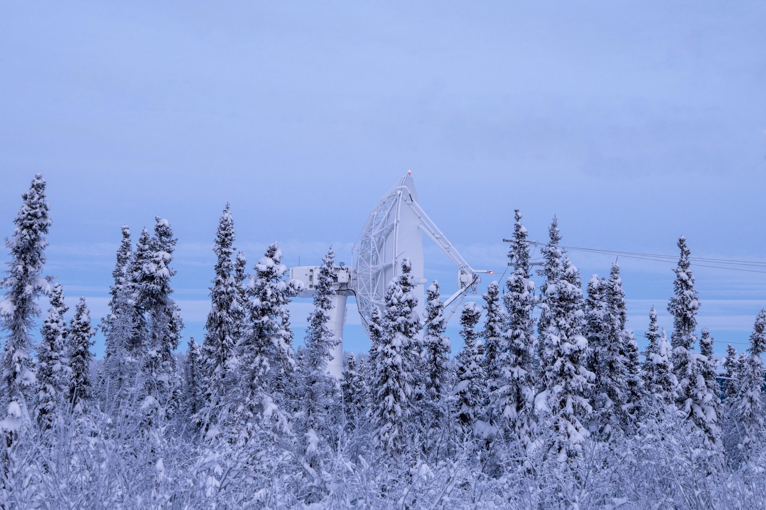 Inuvik Satellite Station