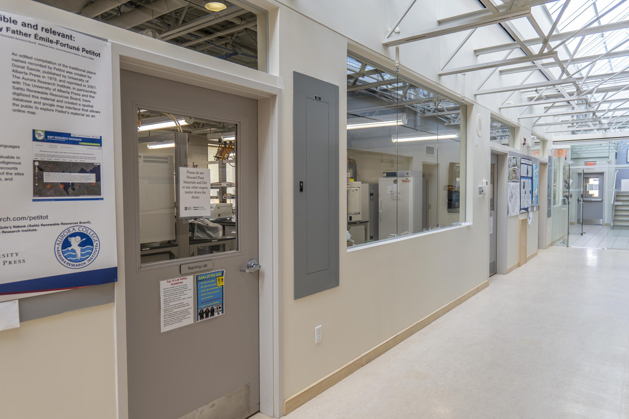 Long-term Storage at WARC